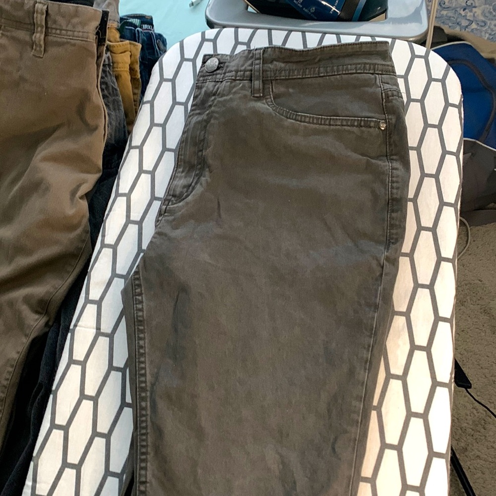 Gray pants 32/30